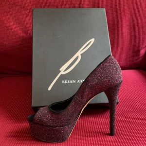 Brian Atwood shoes